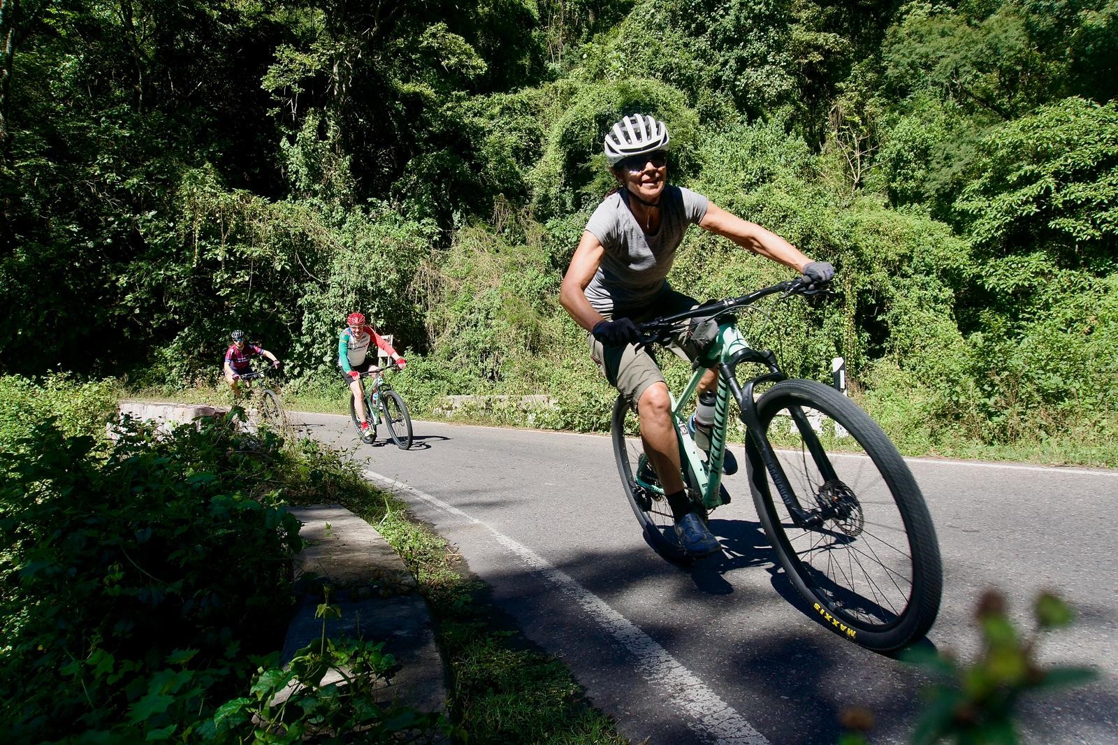 Argentina cycling holidays